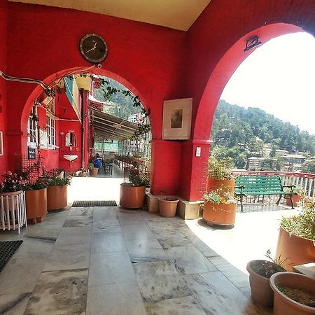 Ymca Tourist Hostel Simlá Kültér fotó