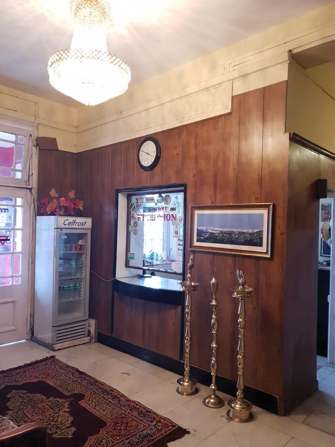 Ymca Tourist Hostel Simlá Kültér fotó